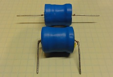 Radial and Axial Lead Inductors