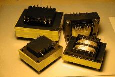 AC Line Power Transformers